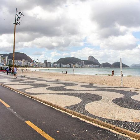 Pineapples Jc1226 - Apartamento Em Copacabana 50M Da Praia Apartment Rio de Janeiro Exterior photo